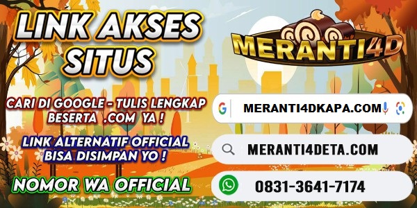 meranti4d